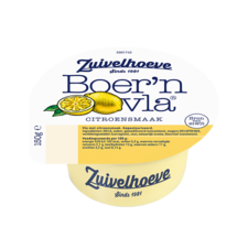 Boer'n Vla® Citroen 150g